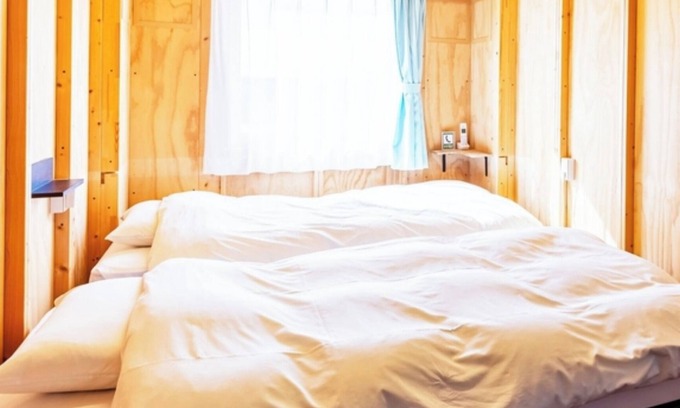 Iwate Cabin | Pets allowed27m2 Spend your holidays surrounded/Iwate-gun Iwate