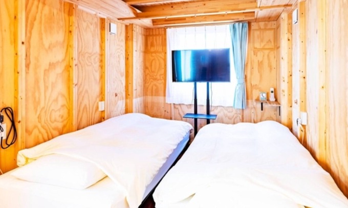 Iwate Cabin | Pets allowed4327 Spend your holiday surround/Iwate-gun Iwate