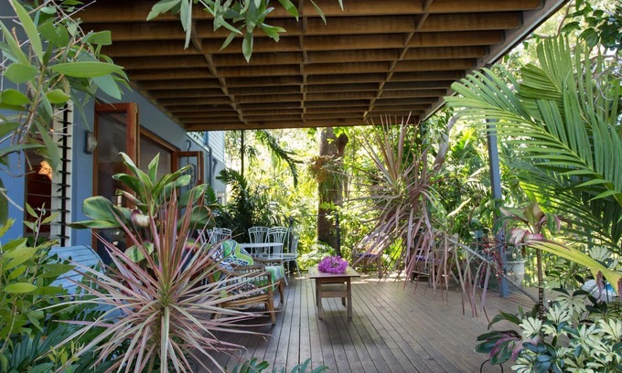 Bongaree House | Pets welcome-no fees; W'chair access; Free Wifi