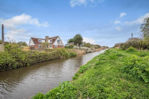 Hastings House | Pett Level Beach House