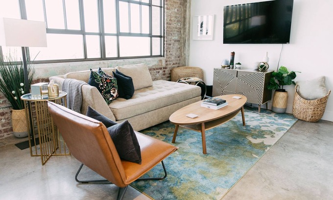 Crosstown Apartment | Pettigrew Adventure Parcel @ Crosstown Concourse