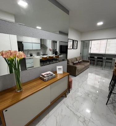 Goiania Apartment | Petunia Apartment