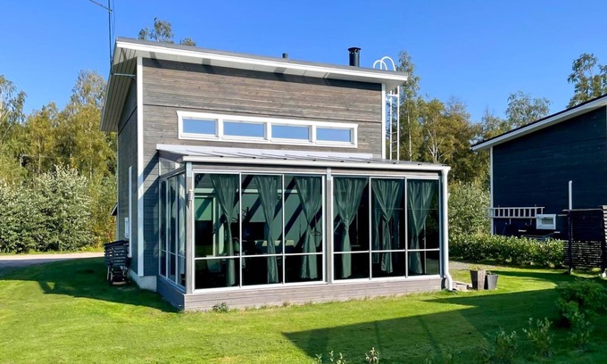 Oulu House | Peuhu a7 by Interhome