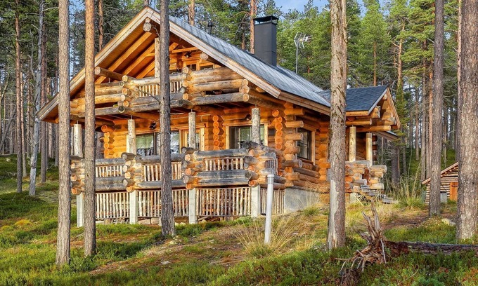 Inari House | Peurankuoppa by Interhome
