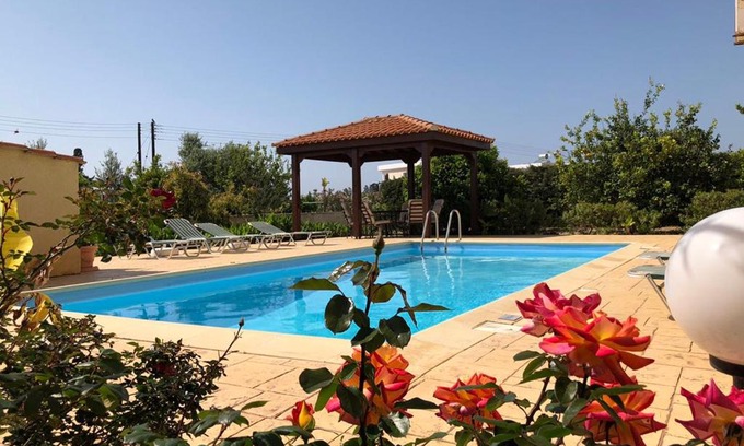 Agios Georgios Pegeias Villa | Peyia Villas Cyprus