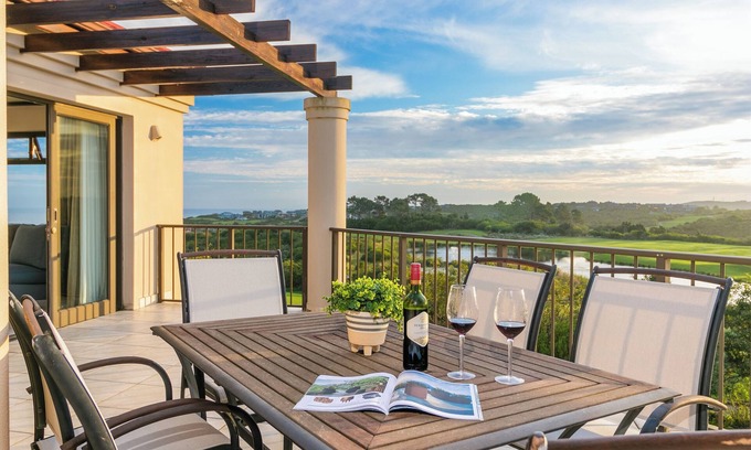 Knysna House | Pezula Lake House