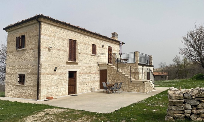 Roccamorice House | Pezzelelle