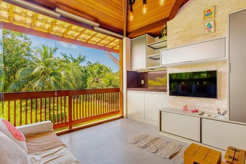 Castelo da Torre Apartment | PF114 Cozy Apartment Praia do Forte