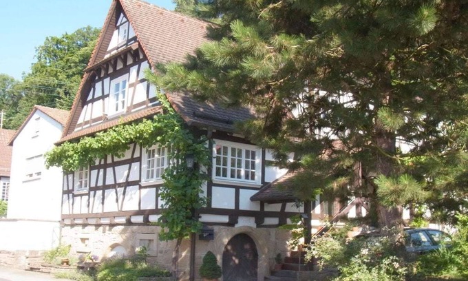 Oberotterbach House | Pfaelzerleben (Palatinate experience)