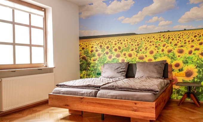 Weisenheim am Berg Apartment | PfalzZeit - The sunflower