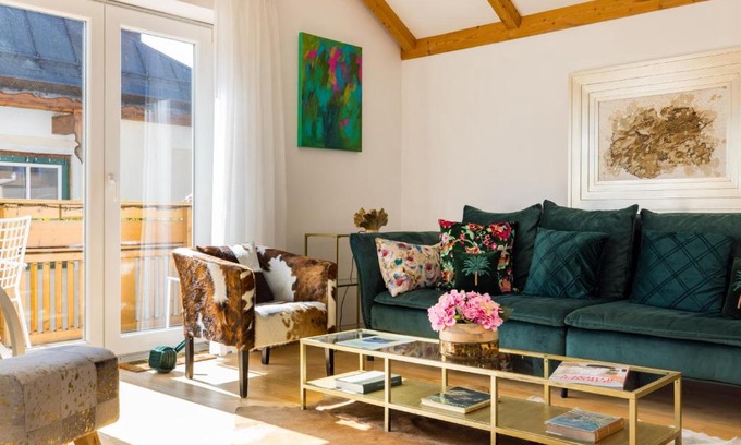 Sankt Wolfgang im Salzkammergut House | Pfamhaus Luxury Apartments
