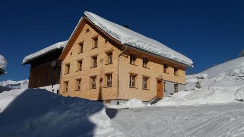 Marul Ski Chalet | Pfefferhütte