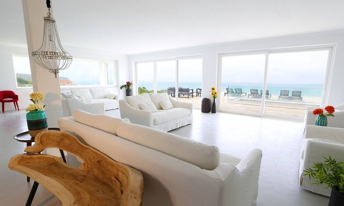Colares Villa | PG Beach Villas - Luxury Two-Villa Oceanfront Condo