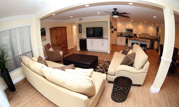 Hunt Club Villa | PGA National Resort Community