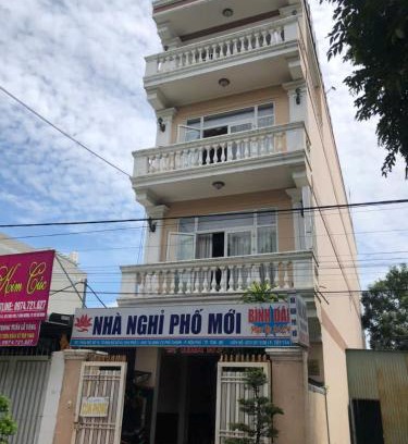 Thu Dau Mot Apartment | Phố Mới