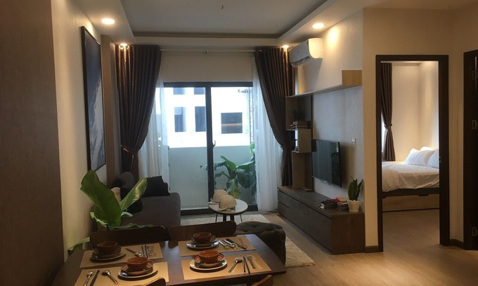 Phuoc Long Apartment | PH Apartment with 2 bedrooms B19-02