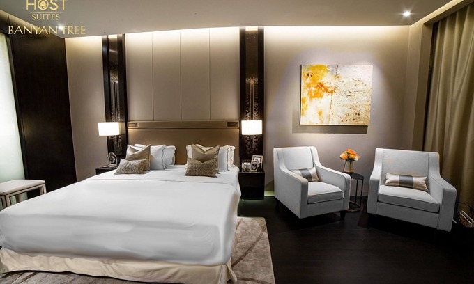Golden Triangle Apartment | PH Suites at Banyan Tree Residences Family Package 2BR - 5