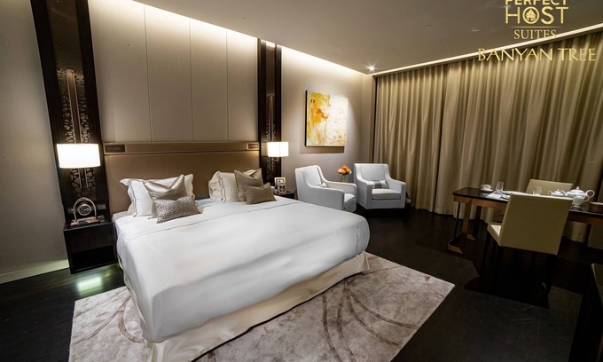 Golden Triangle Apartment | PH Suites at Banyan Tree Residences Family Package 2BR - 4