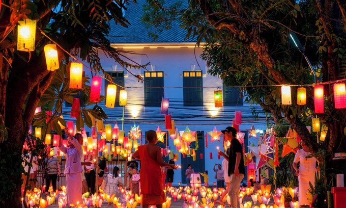 Luang Prabang Hotel | Pha Nya Residence