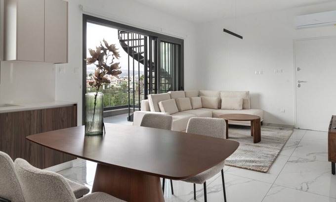 Kato Polemidia Apartment | Phaedrus Living Limassol Opalia Residences Crystal
