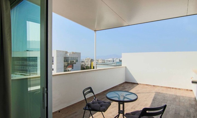 Acropolis Apartment | Phaedrus Living: Luxury Suite Nicosia 503