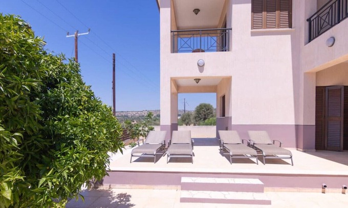 Erimi Villa | Phaedrus Living: Luxury Villa Erimi