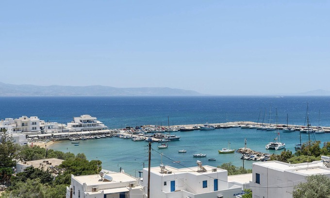 Piso Livadi Apartment | Phaedrus Living Paros Residences 9