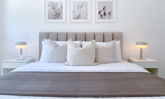 Aglantzia Apartment | Phaedrus Living: White Hills Suites Panoramic View