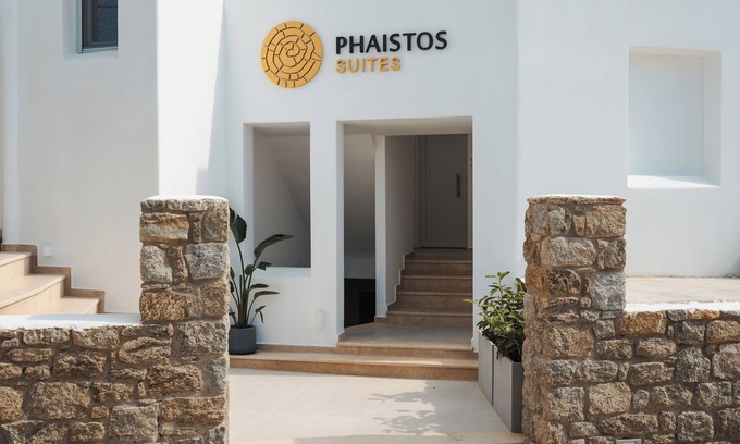 Agios Prokopios Apartment | Phaistos Suites