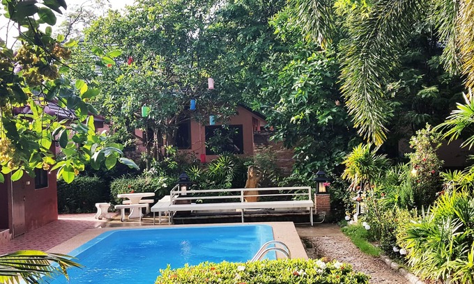 Ban Chang Hotel | Phalaburi Resort by dreamhouse