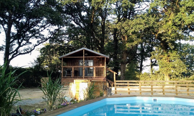 Prissac Cottage | Phanou lodges