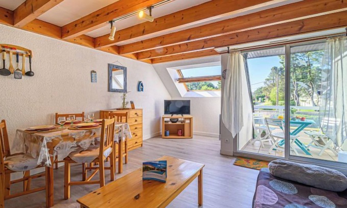 Saint-Philibert Apartment | Phare de Kernevest by Interhome