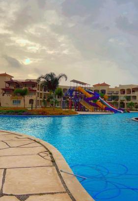 Al-Burulus Apartment | pharma beach resort x rent قرية الصيادلة بلطيم