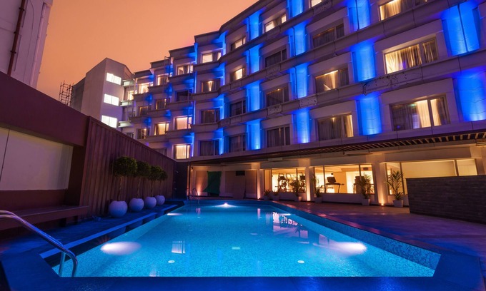 Nungambakkam Hotel | Pharos Hotels