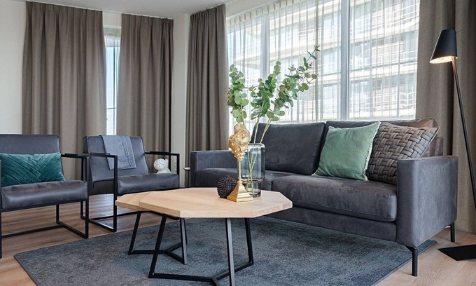 Breskens Apartment | Pharos Sea Pearl Terrace