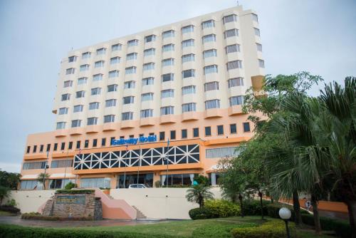 Tha Wang Thong Hotel | Phayao Gateway Hotel