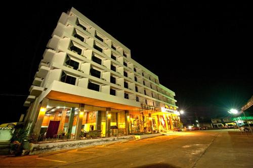 Tha Wang Thong Hotel | Phayao Northern Lake Hotel