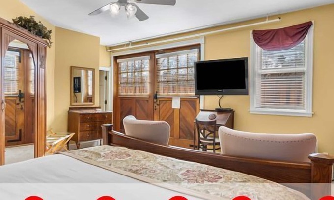 Napa Apartment | Pheasant Dreams - B&B in Napa