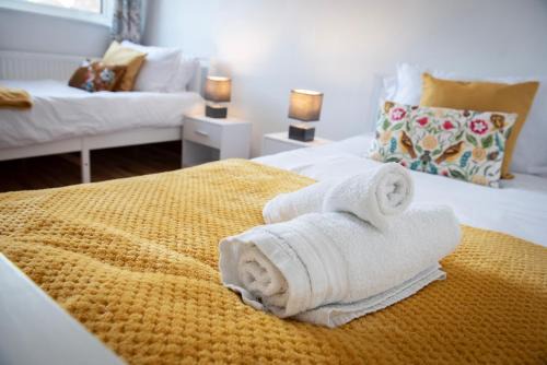 Bar Hill Apartment | Pheasants Rest