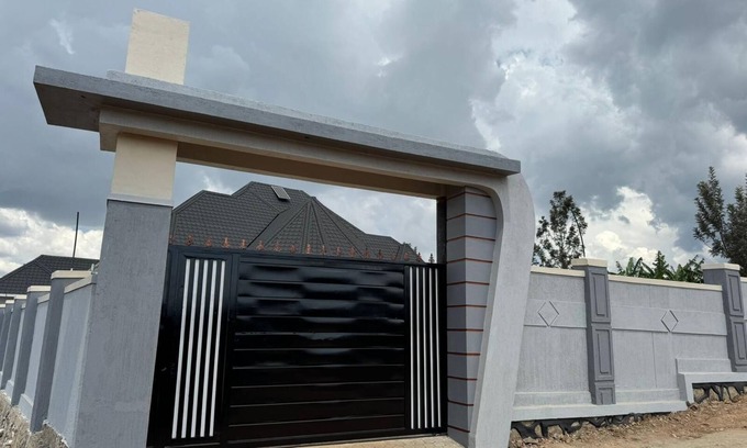 Mbarara Bed & Breakfast | Phenomenal 6-bedroom house with WiFi in Mbarara