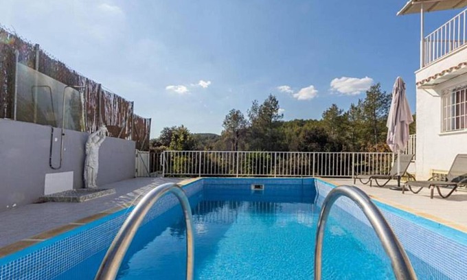 Tarragona Villa | PHENOMENAL VILLA IN TARRAGONA (Costa Dorada) WITH PRIVATE POOL, 8 pers.