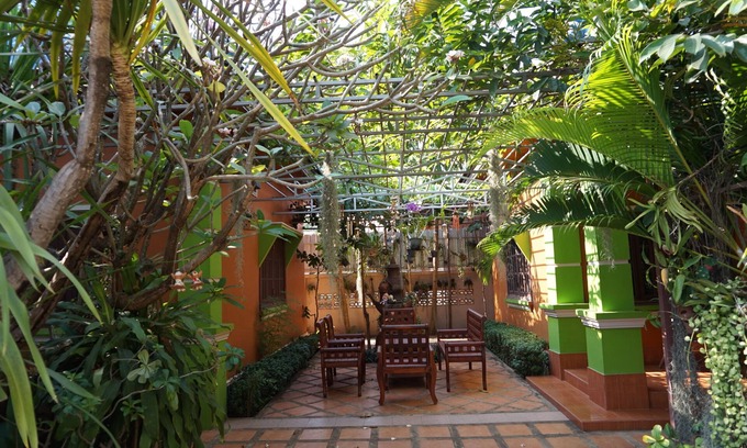 Pakse Hotel | Phetphaylin Hotel