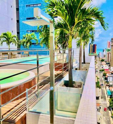 Loteamento Oceania II Apartment | PHGFlats Manaira apart hotel