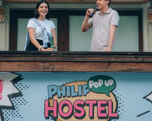 Scharnitz Hostel | PhiliPop-Up Hostel