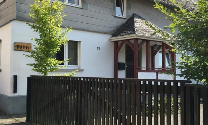 Willmenrod House | Phillips house rental - 5 bed house