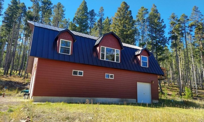 Philipsburg Cabin | Phillipsburg Mountain Retreat, 2 Bedrooms Plus Loft