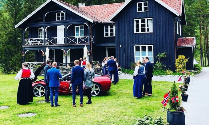 Sunndal Hotel | Phillipshaugen Lodge