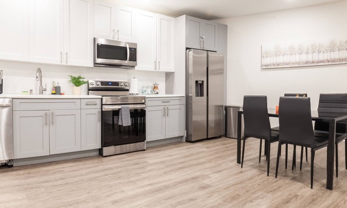 Point Breeze Apartment | Philly - Point Breeze Unit 1