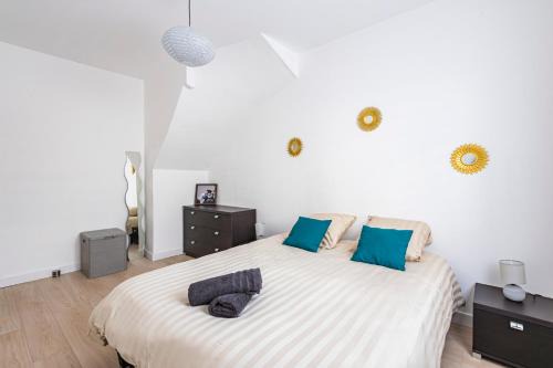 Jamin Apartment | Philomène, hypercentre Reims