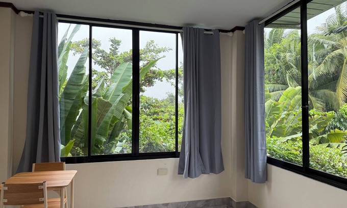 Dao Apartment | Phines Place - Chic 1-bedroom apartment with AC, fully furnished, in Panglao